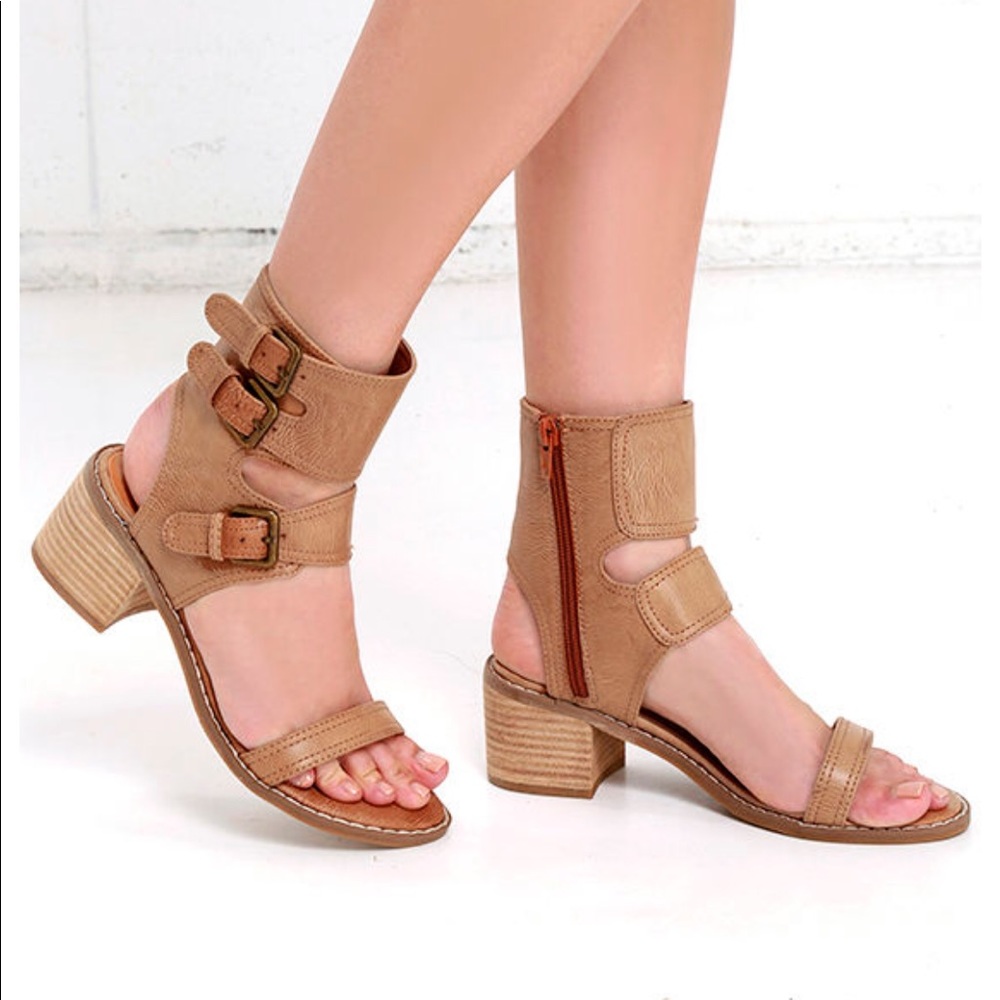 Free People “Matisse” Trudy Sandals - Picture 1 of 7